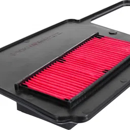 mk mankrit Bike Air Filter For Yamaha Saluto image 2