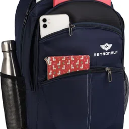 metronaut Large 32 L Laptop Backpack Unisex Padded Office/College Backpack for 15.6 inch laptop image 5