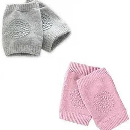 ablue clipper Baby Knee Pads for Crawling, Elbow Safety Protector, Stretchable Anti-Slip Padde Multicolors Baby Knee Pads-picture-43