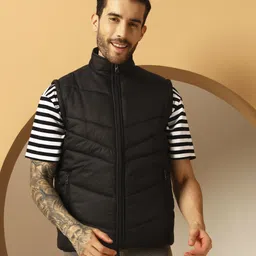 christy world Men Self Design Casual Jacket-picture-23