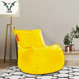 txor XXL MAMBO Lounger Bean Bag With Bean Filling image 3