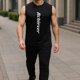 bhadawar creations Printed Men Track Suit-picture-15