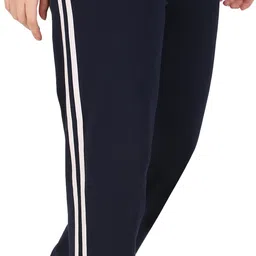 clothina Pack of 2 Women Solid Multicolor Track Pants image 3