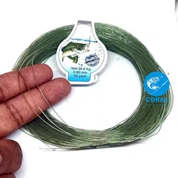 coral shakuntala enterprises Monofilament Fishing Line image 3