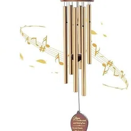 ikhodi Aluminium Windchime-picture-35