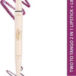 glam21 Two To Tango Lipstick+LipLiner Duo | Smudgeproof Non-Transfer Matte Finish-picture-16