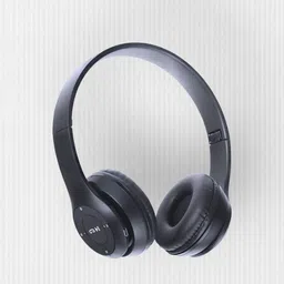 house of common Wireless Over-Ear Headphones with Aux Port and Swivel Ear Cups_MV Bluetooth & Wired Headset-picture-38