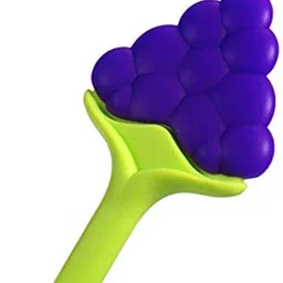 neospace Tree Shape Silicone Teether/For 1 to 12 Month Baby/Smoothing Gums/Pack of 2 Teether image 2