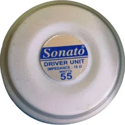 sonato PA Driver Unit 55 WATTS Outdoor PA System-picture-25