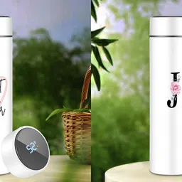 shikharretails 500 ml Steel Flask-picture-46