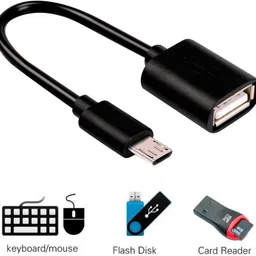 TEQGO Micro USB OTG Adapter image 3