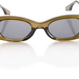 hashtag eyewear UV Protection Retro Square Sunglasses (52) image 2