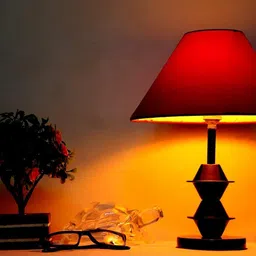 candela NEW2025_Home Decorative Night Lamp/Table Lamp for Bedroom Table Lamp image 2