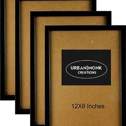 urban monk creations Acrylic Wall Photo Frame-picture-19