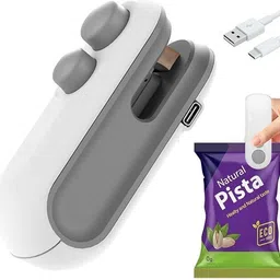snazora Portable Mini Sealing Machine Handheld Sealer for Vacuum Food Packets Hand Held Heat Sealer-picture-21