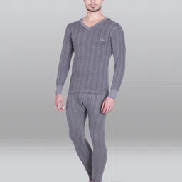 LUX INFERNO Men Top - Pyjama Set Thermal-image-34
