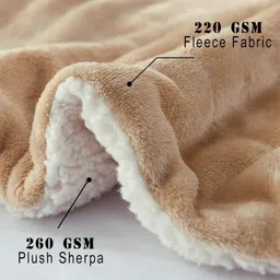 ctmkids Solid Single AC Blanket for AC Room image 3