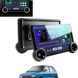 ccmm Universal New Fancy Design 2K/10.1inch Diamond Full Touch Screen For Car-2 Car Stereo-picture-16