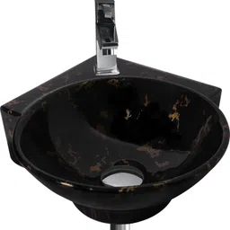 glexero Premium Quality Italian Luxurious Wash Basin Corner Wash Basin Corner Basin-picture-21