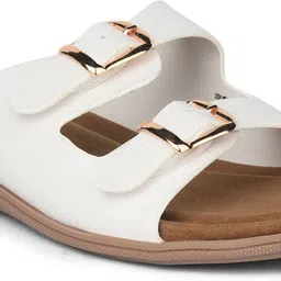 bata Women Flats Sandal image 5