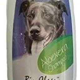 bio clean Goodness of Aloevera & Herbal extracts provides excellent Flea and Tick Goodness of Aloevera & Herbal extracts provides excellent conditioning & nourishment Shampoo for Dogs & Cats 1000 ML Dog Shampoo-picture-12