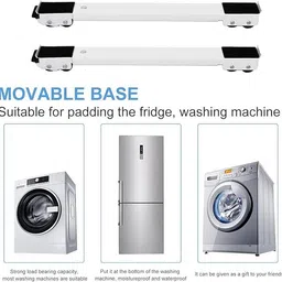 naitrisuper Furniture Lifter Mover Tool Set_01 Appliance Furniture Caster image 4