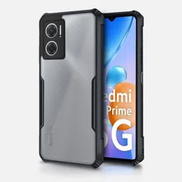 pikkme Back Cover for Redmi 11 Prime 5G-picture-12