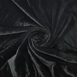 kdpm Unstitched Velvet Multipurpose Running Fabric Solid-picture-25