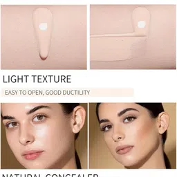 herrlich BB Cream with SPF9 in 1 Foundation Waterproof Sweatproof Foundation image 3