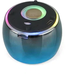 SANNO WORLD Best Mini Dynamic Thunder High Sound Quality & High Bass 5 W Bluetooth Party Speaker image 2