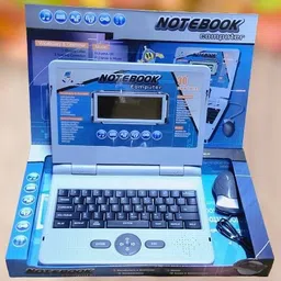 mayank & company Note Book Computer, 30 Fun Activities and Games Fun Laptop, Notebook-picture-31