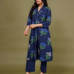 ekisha Tunic Pant Co-ords Set image 3