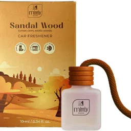 mittiy made Sandalwood Car Air Freshener Car Perfume Hanging Wooden Lid Car Diffuser Essential Oil Car Freshener Air Purifier-picture-23