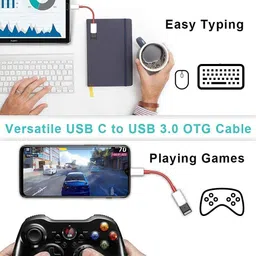 Kelso USB Type C, USB OTG Adapter image 3