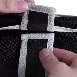 attache Carbon Steel Collapsible Wardrobe image 2