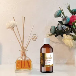 global aroma Floral Diffuser Set, Aroma Oil, Diffuser-picture-24