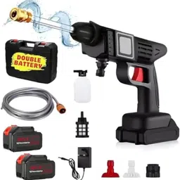 cropdak Wireless High Pressure Car Washer Gun Spray Gun Pressure Washer-picture-12