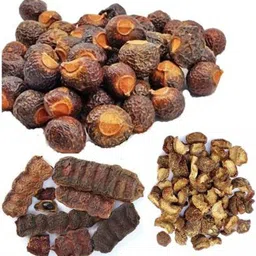 imtion Amla,Reetha, Shikakai Natural Hair care set Combo Pack(900 gm)-picture-16