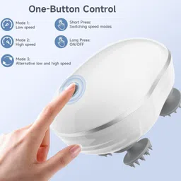 KTOSTON Relaxing Scalp Massage, Head Massager, and Hair Massager Hair Growth - Enhance Hair Wellness and Relaxation Massager image 5