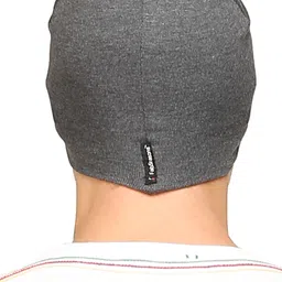 fabseasons Solid Skull Cap image 4