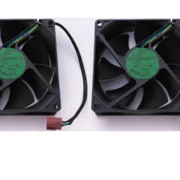 Electronic Spices (Pack of 2)ADDA AD0912UX-A7BGL 12V 0.50A 9025 temperature control board pwm fan Fan with Heat Sinks All in one Cooler-picture-10