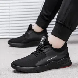 jut fire Smart Trending lace-up Sports Shoe For Men's & Boys Training & Gym Shoes For Men image 3