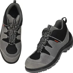 karam Steel Toe Leather Safety Shoe image 3