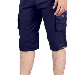 haricration Solid, Embellished Men Three Fourths image 3