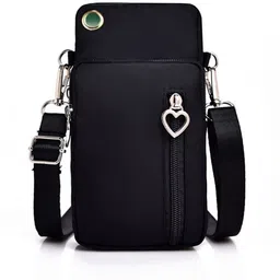 palay Black Women Sling Bag Small Crossbody Phone Bag for Women Mini Wallet Shoulder Crossbody Handbag-picture-27
