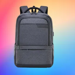 jairaj Medium 30 L Laptop Backpack backpack school bag laptop bag office college travel backpack(S-48*30)-picture-12