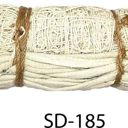 krishav trading FK_Teriffic Quality Volleyball Net Cotton SD-185 Volleyball Net image 1