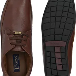 egoss Stretch Premium Genuine Leather Slip On For Men image 5