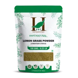 H&C Herbal Ingredients Expert Lemongrass Powder - 100 g-picture-14