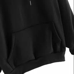 zen1fashion Men Full Sleeve Graphic Print Hooded Sweatshirt image 3